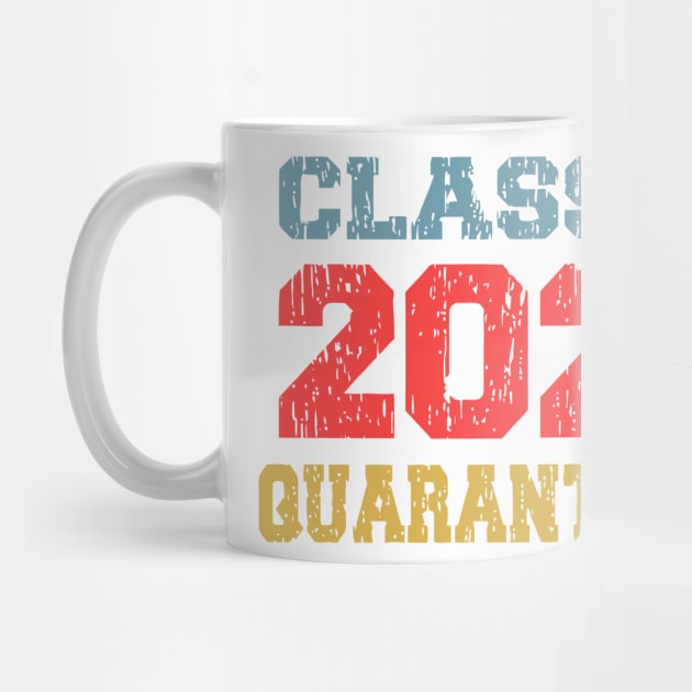 Class Of 2020 Quarantine by komplenan